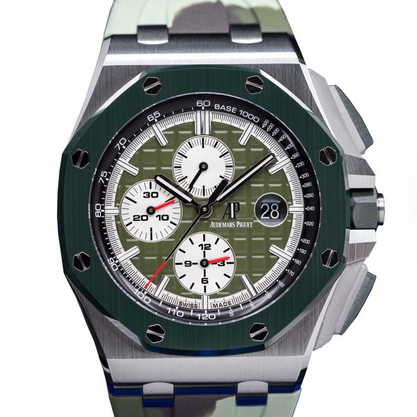 Audemars Piguet Royal Oak Offshore 26400SO.OO.A055CA.01